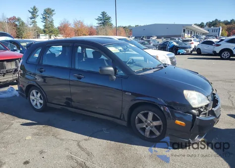 2006 Suzuki Aerio from USA, damaged, VIN JS2RC62H365353905